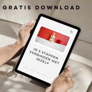 Verbinden met jezelf