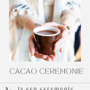 cacao cereomonie raalte omgeving zwolle