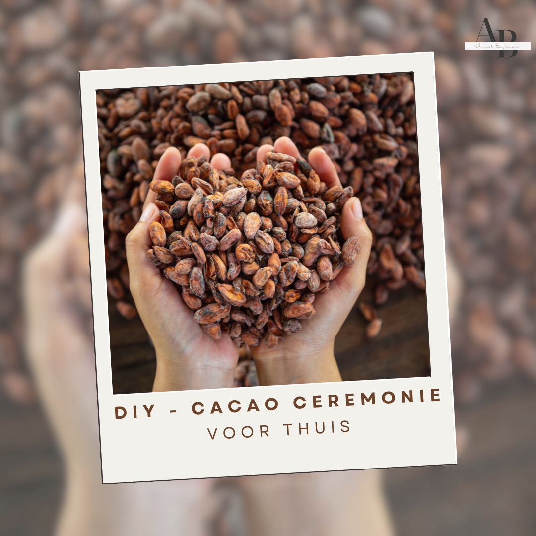 cacao ceremonie voor thuis