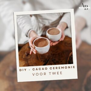 cacao ceremonie thuis raalte zwolle